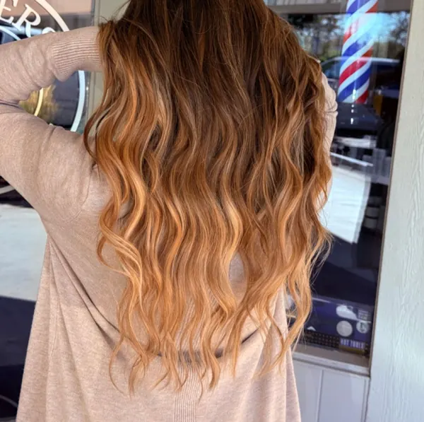 Hair work by Troy@Wispers
