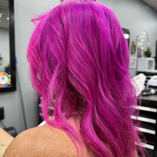 Hair work by Troy@Wispers