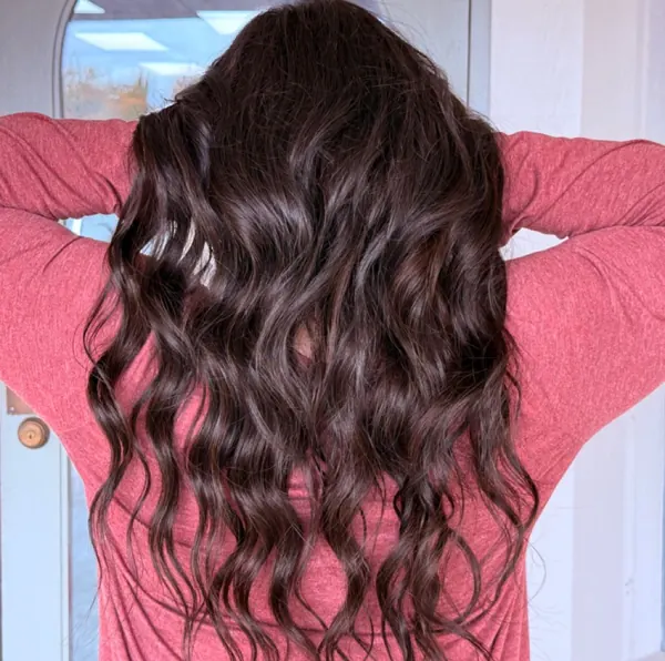 Hair work by Troy@Wispers
