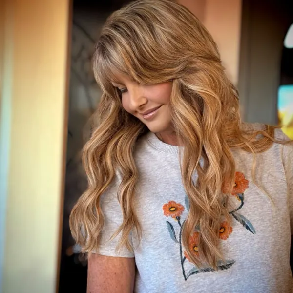 Hair work by Troy@Wispers