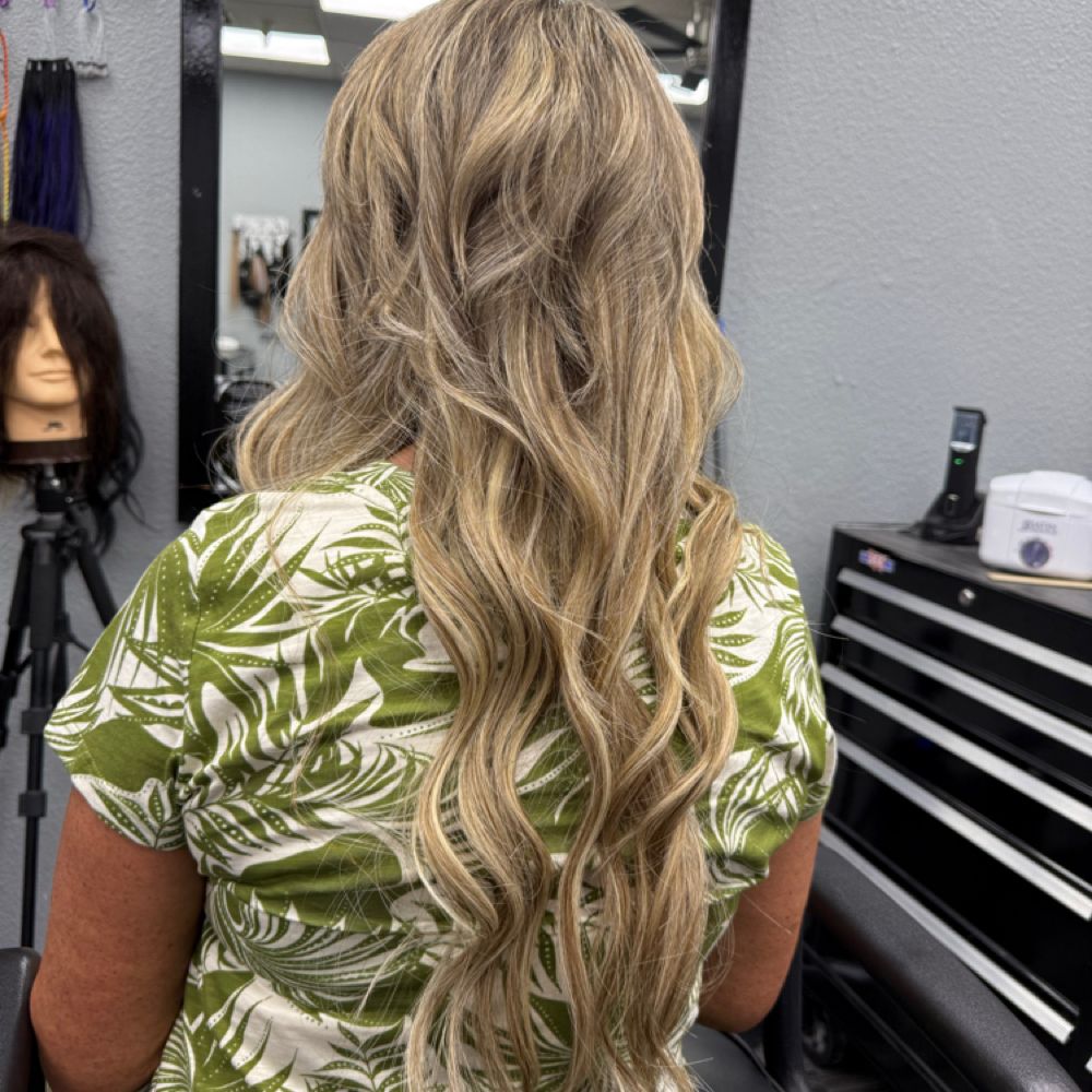 Troy@Wispers hair work in Boise, example 1