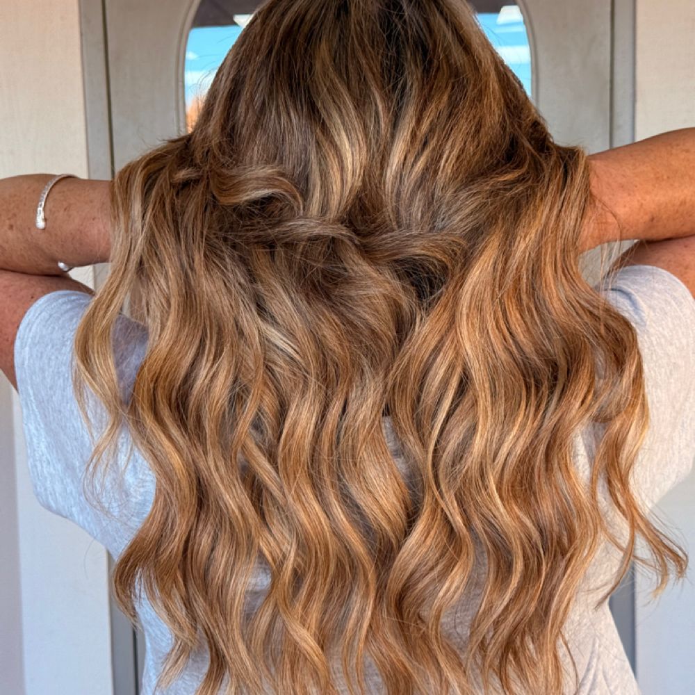 Hair work by Troy@Wispers